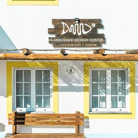 Almograve Beach Hostel エクステリア 写真