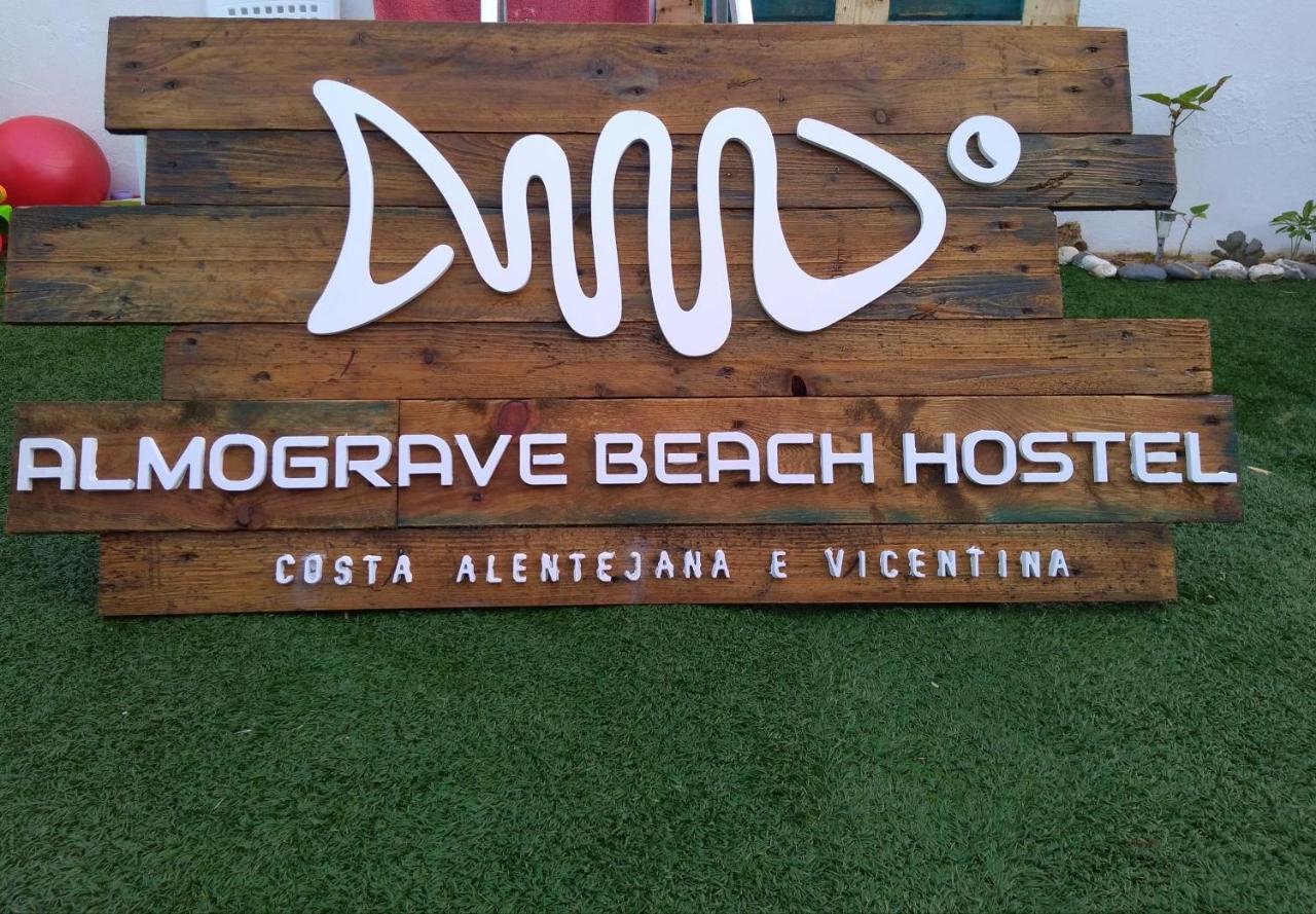 Almograve Beach Hostel エクステリア 写真