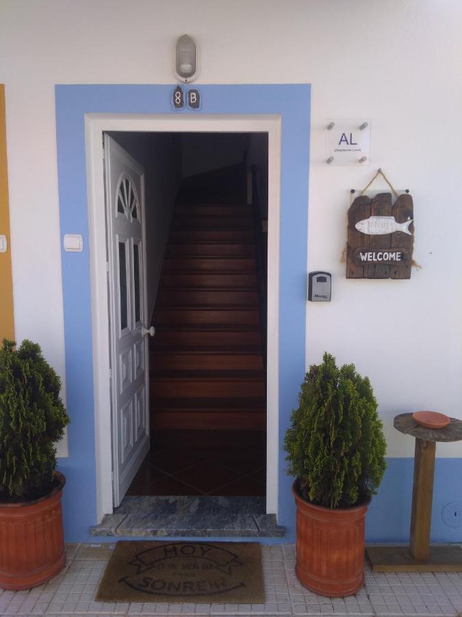 Almograve Beach Hostel エクステリア 写真