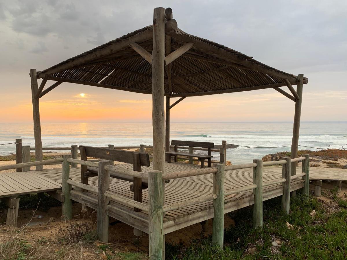 Almograve Beach Hostel エクステリア 写真