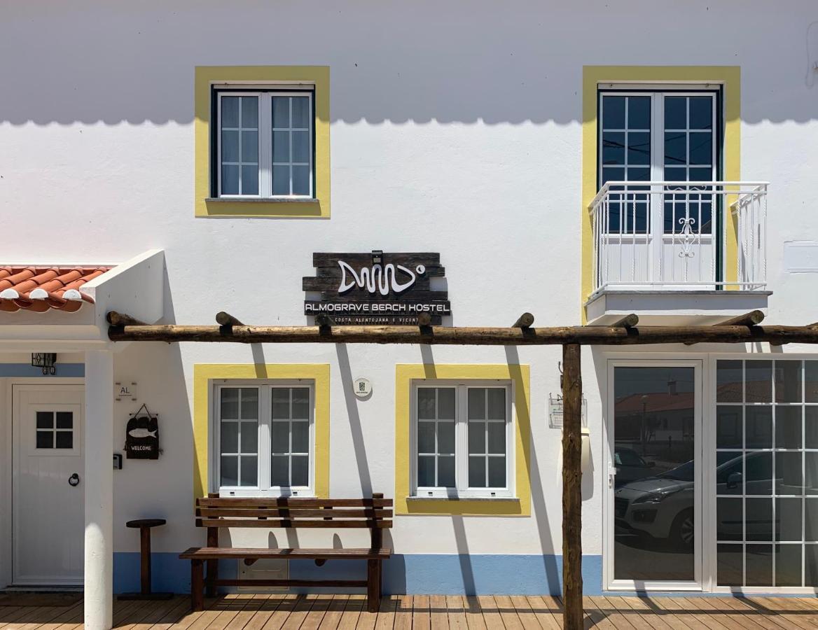 Almograve Beach Hostel エクステリア 写真