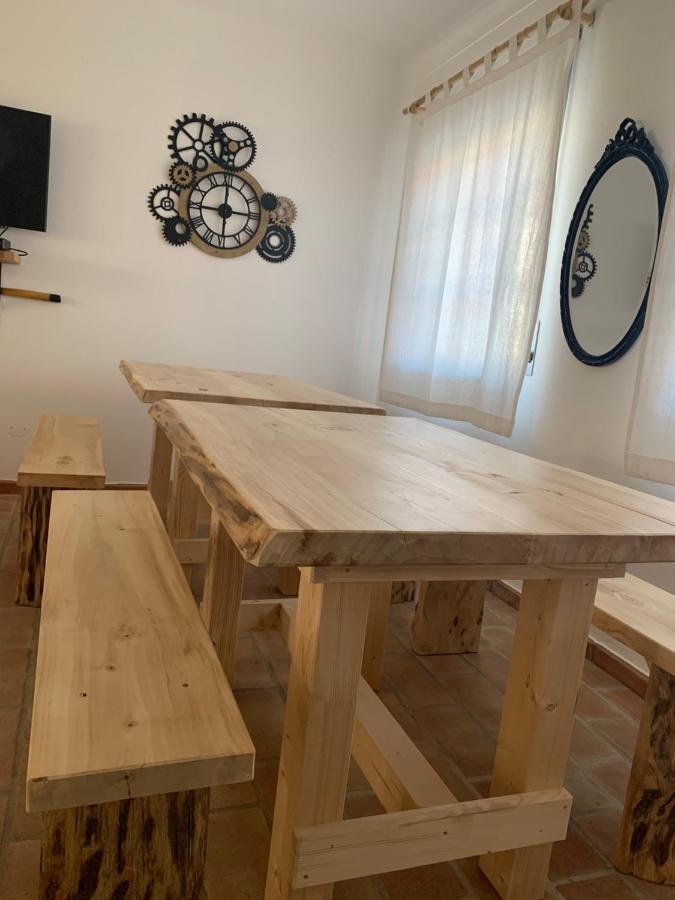 Almograve Beach Hostel エクステリア 写真