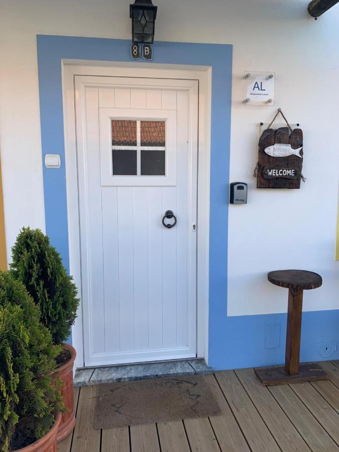 Almograve Beach Hostel エクステリア 写真