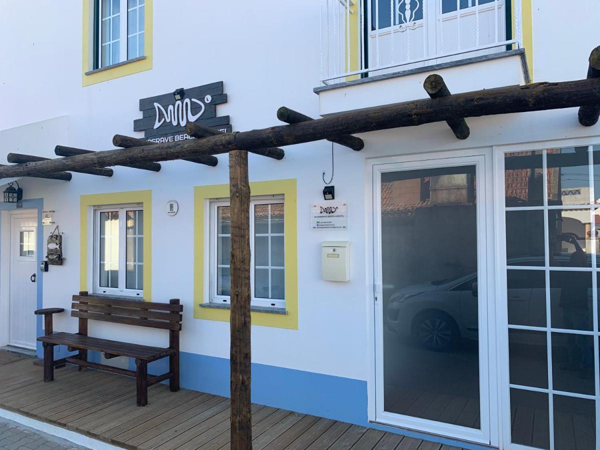 Almograve Beach Hostel エクステリア 写真