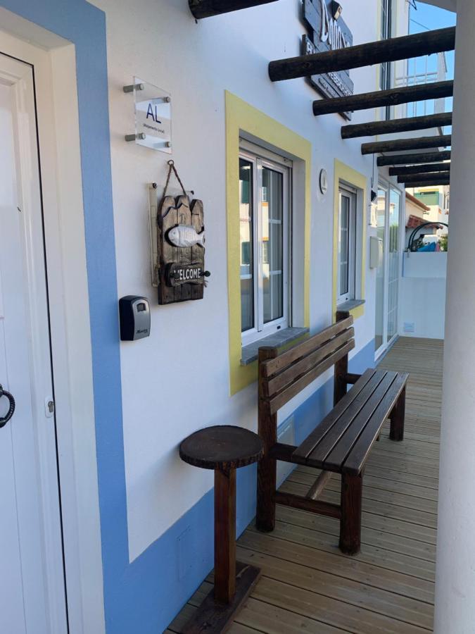 Almograve Beach Hostel エクステリア 写真