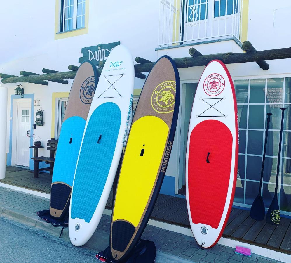 Almograve Beach Hostel エクステリア 写真