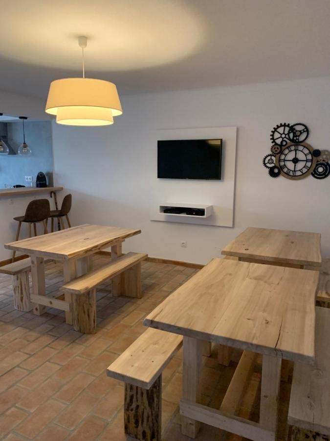 Almograve Beach Hostel エクステリア 写真