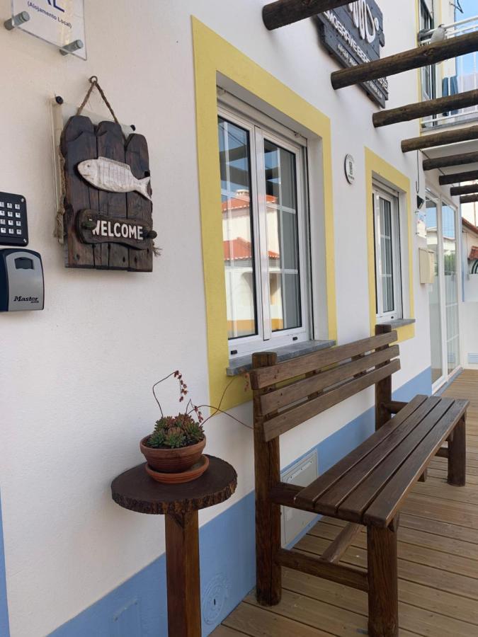 Almograve Beach Hostel エクステリア 写真