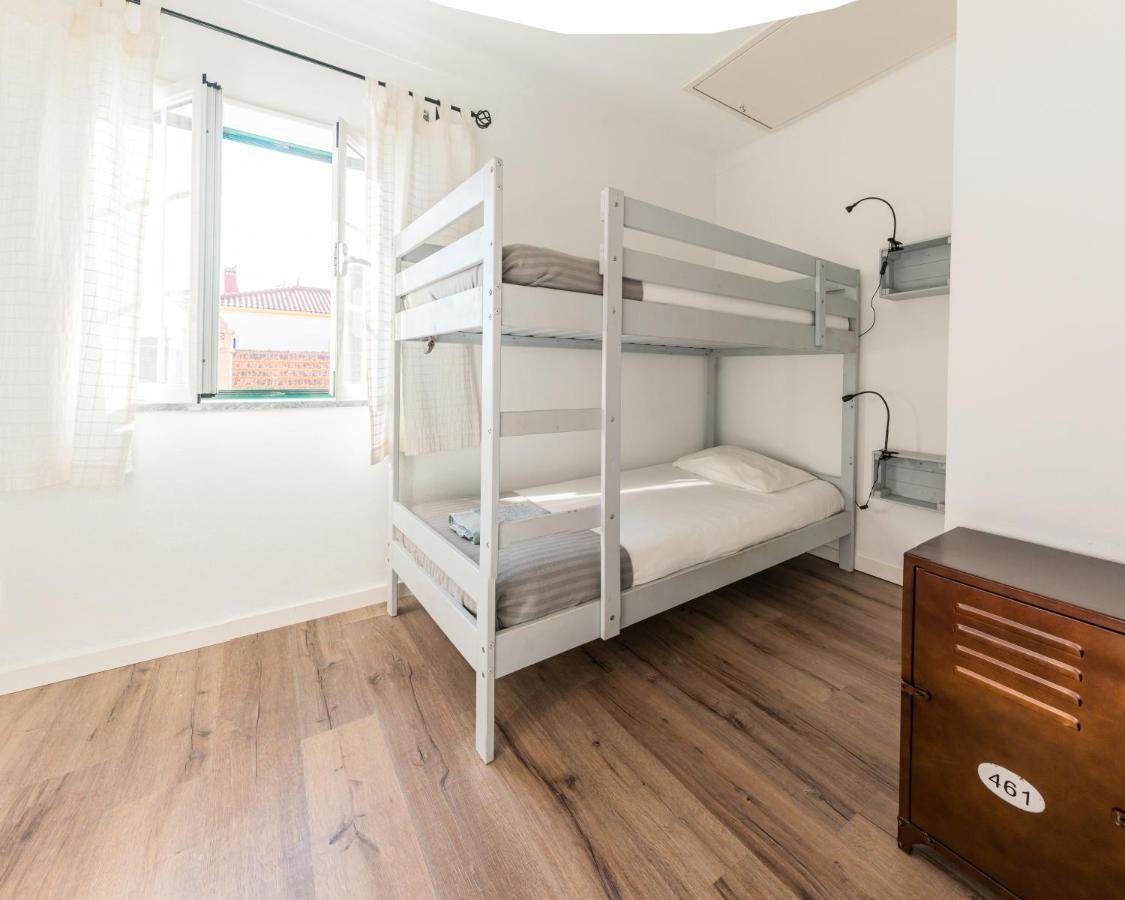 Almograve Beach Hostel エクステリア 写真