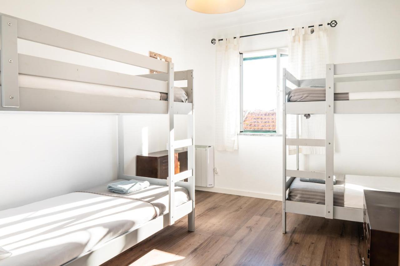 Almograve Beach Hostel エクステリア 写真