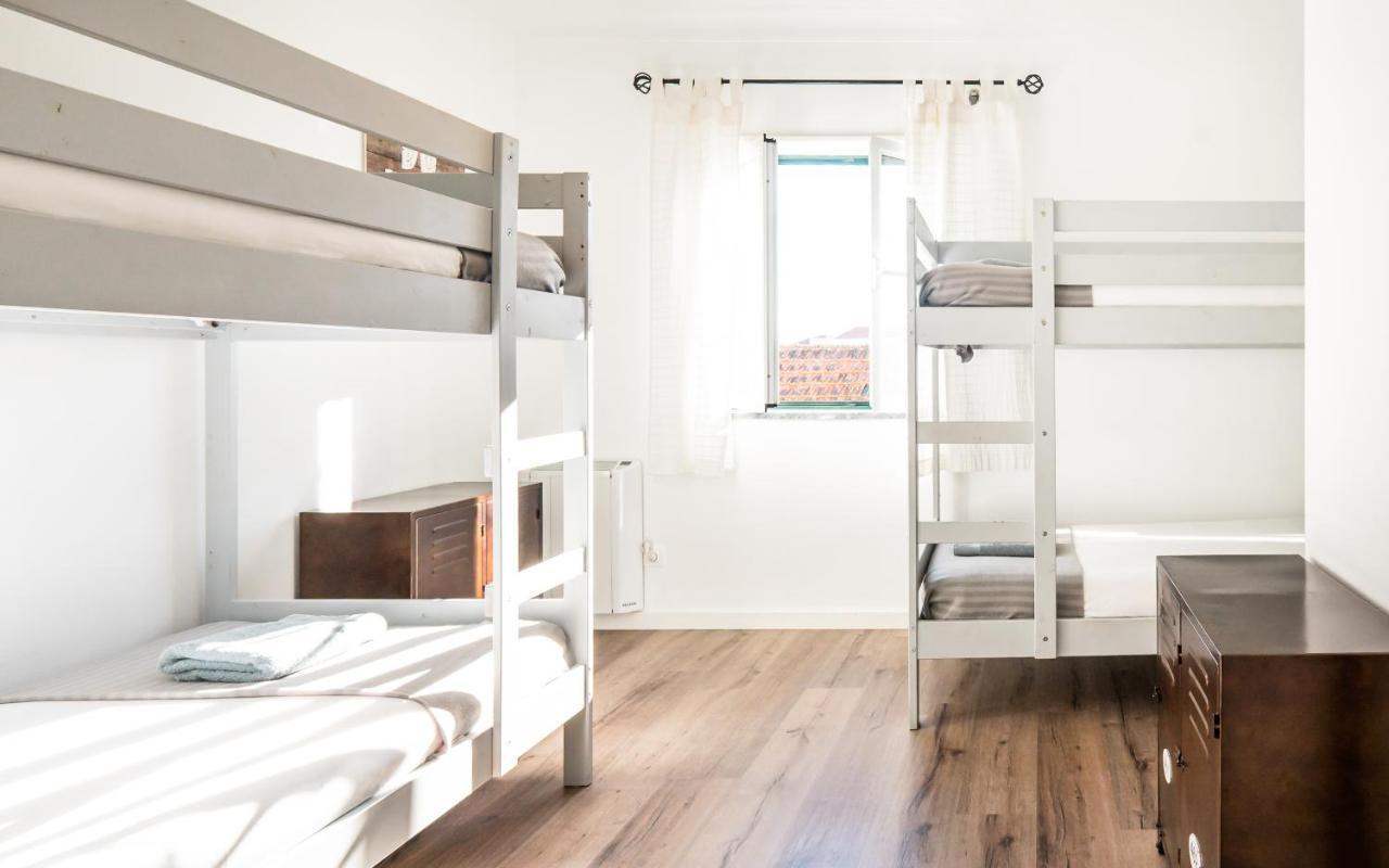 Almograve Beach Hostel エクステリア 写真