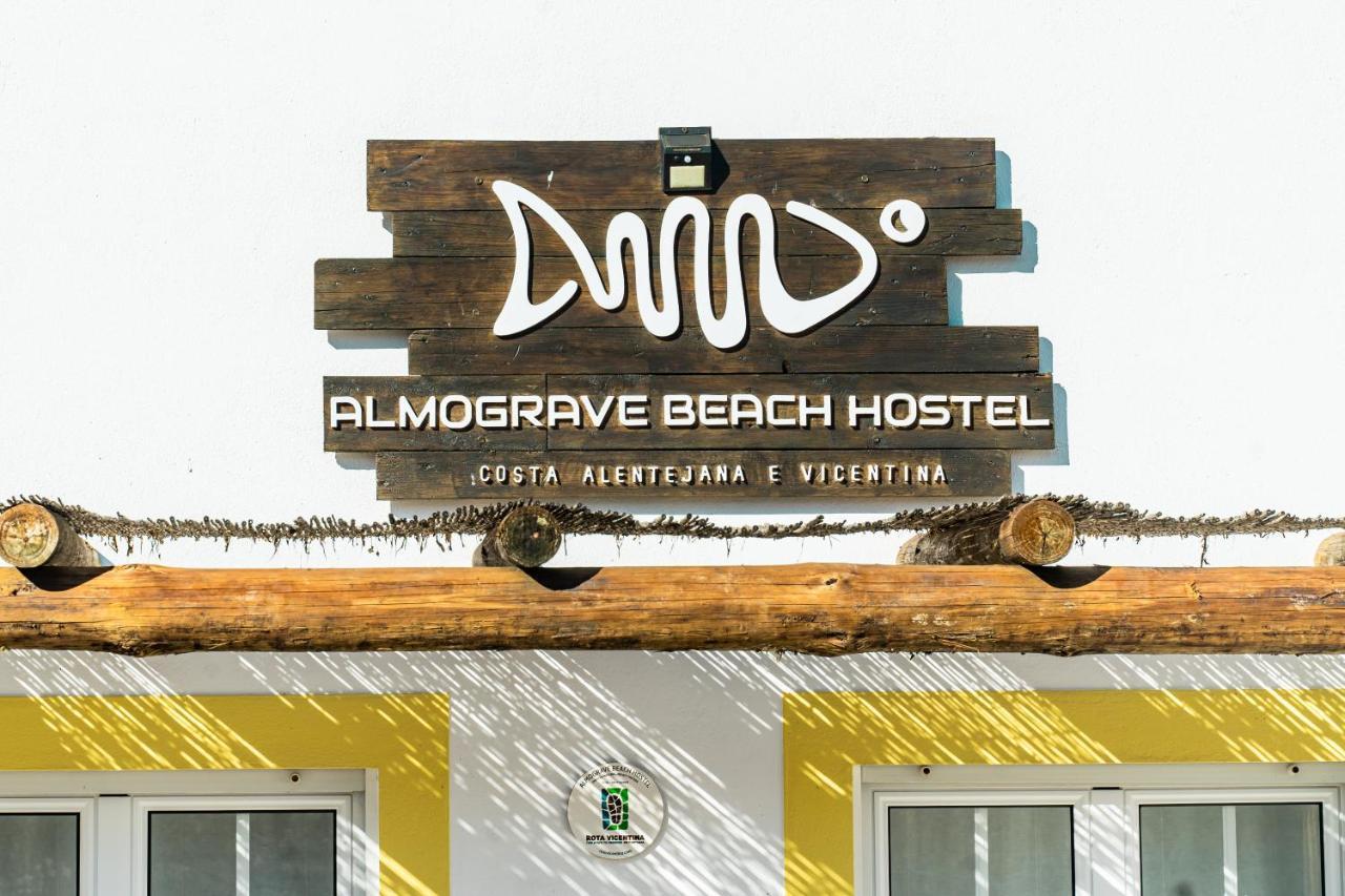 Almograve Beach Hostel エクステリア 写真
