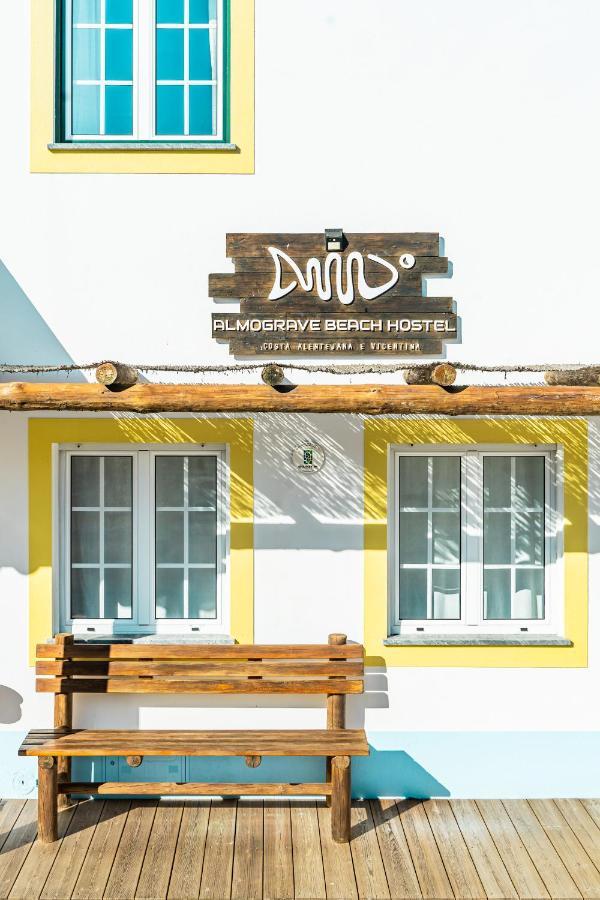 Almograve Beach Hostel エクステリア 写真