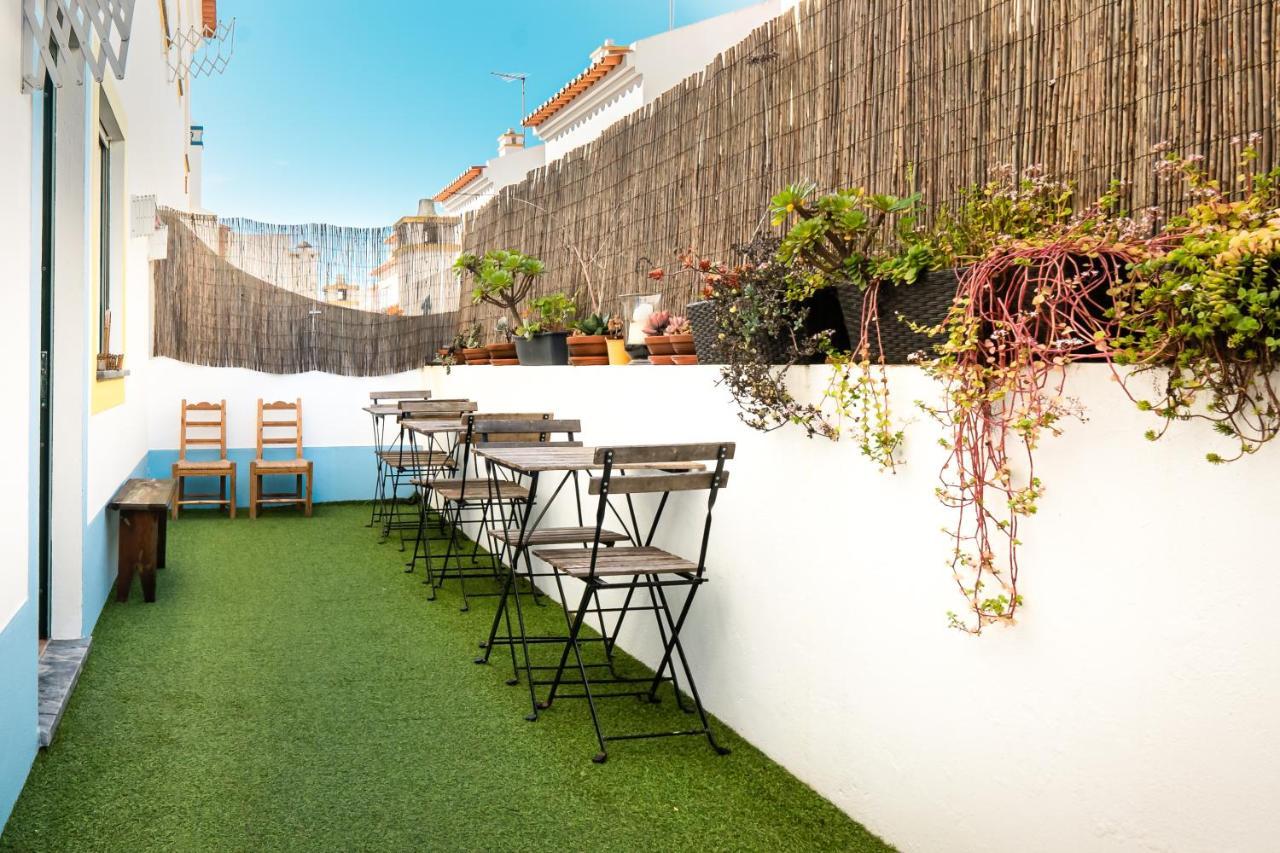Almograve Beach Hostel エクステリア 写真