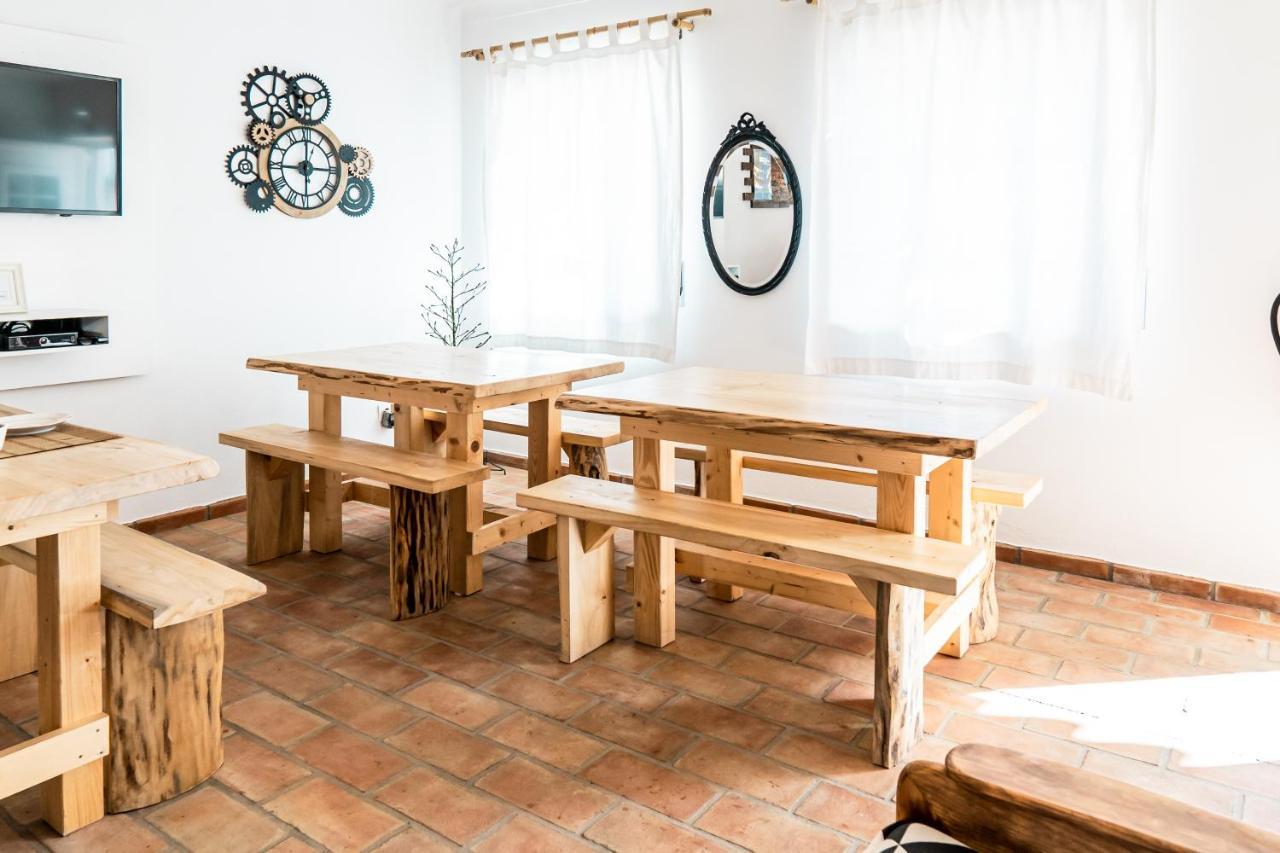 Almograve Beach Hostel エクステリア 写真