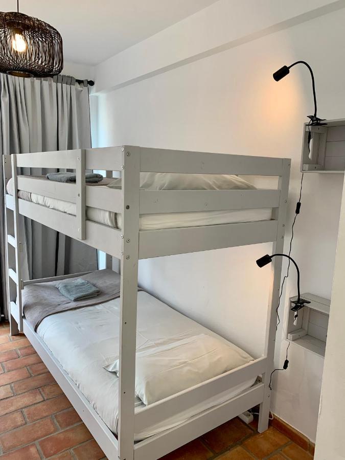 Almograve Beach Hostel エクステリア 写真